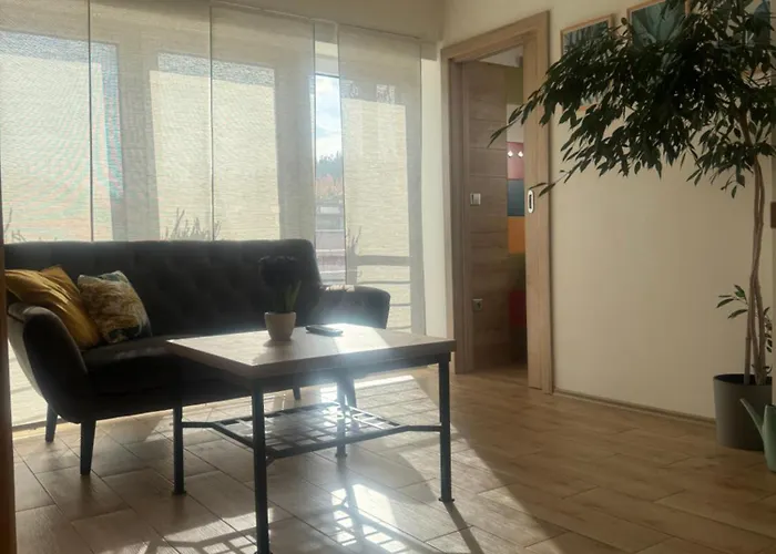 Apartmany Pustevny