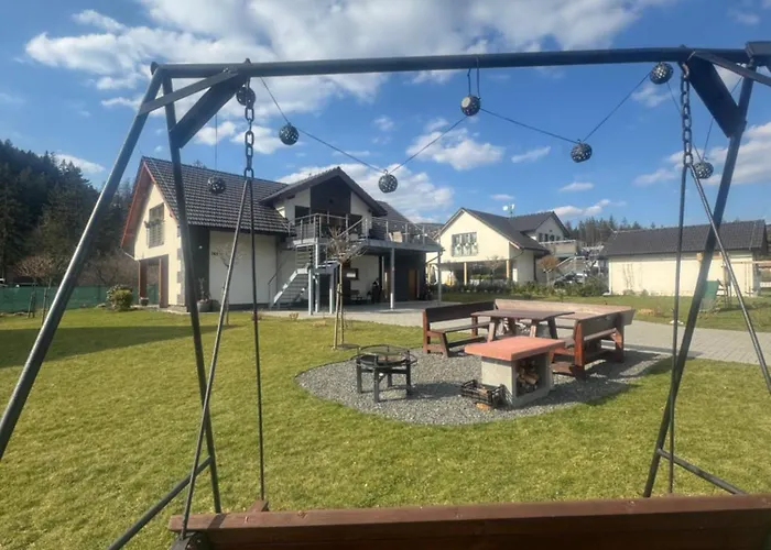 Apartmany Pustevny