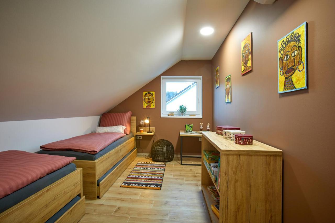 Pustevny Appartement Prostřední Bečva