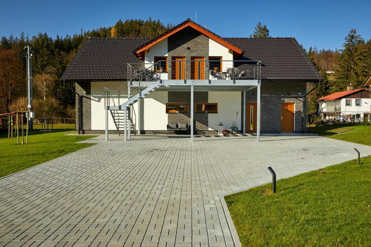 Pustevny Prostřední Bečva
