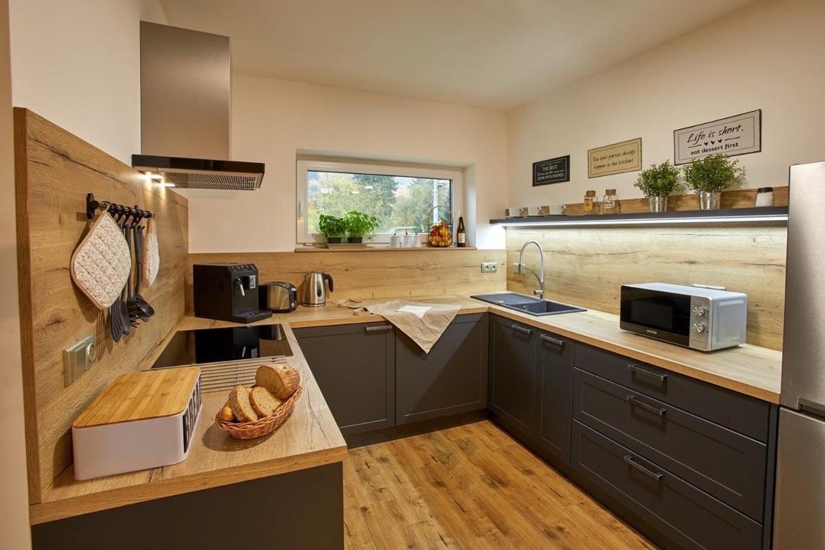 Pustevny Apartment