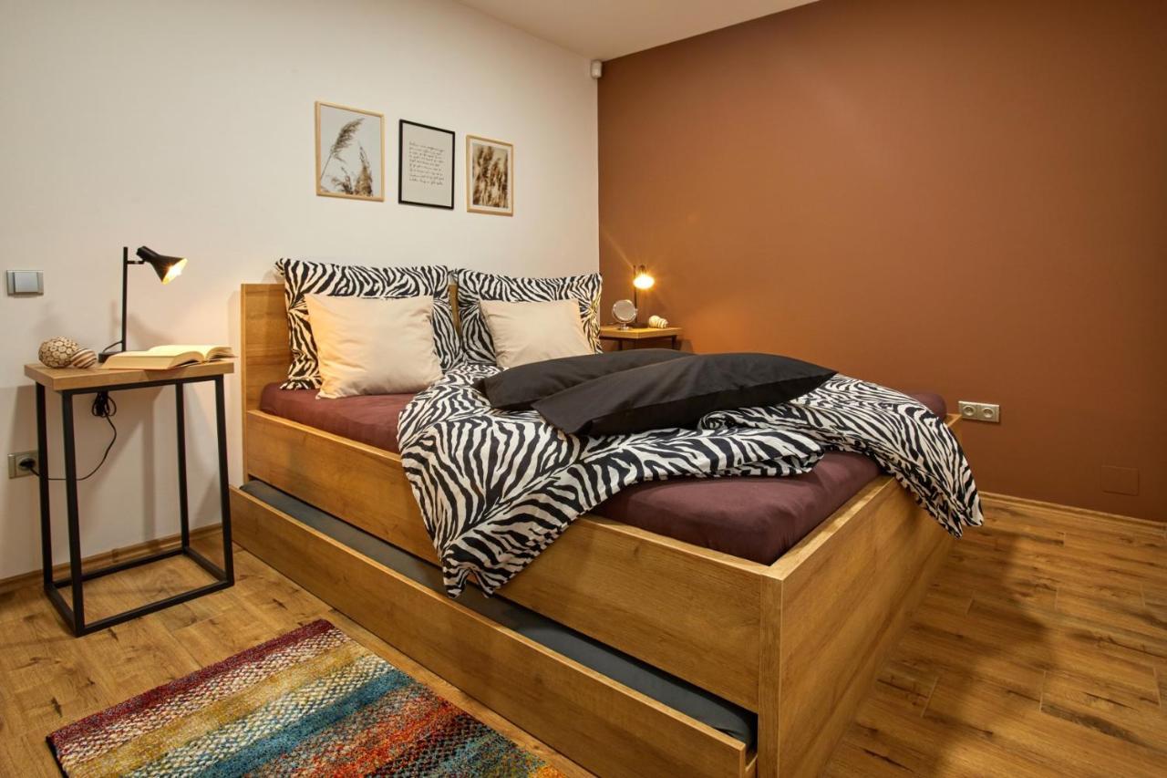 Apartment Pustevny Prostřední Bečva