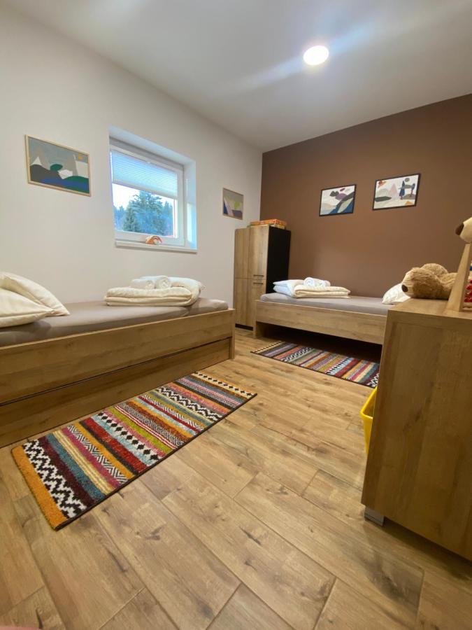 Pustevny Apartment *