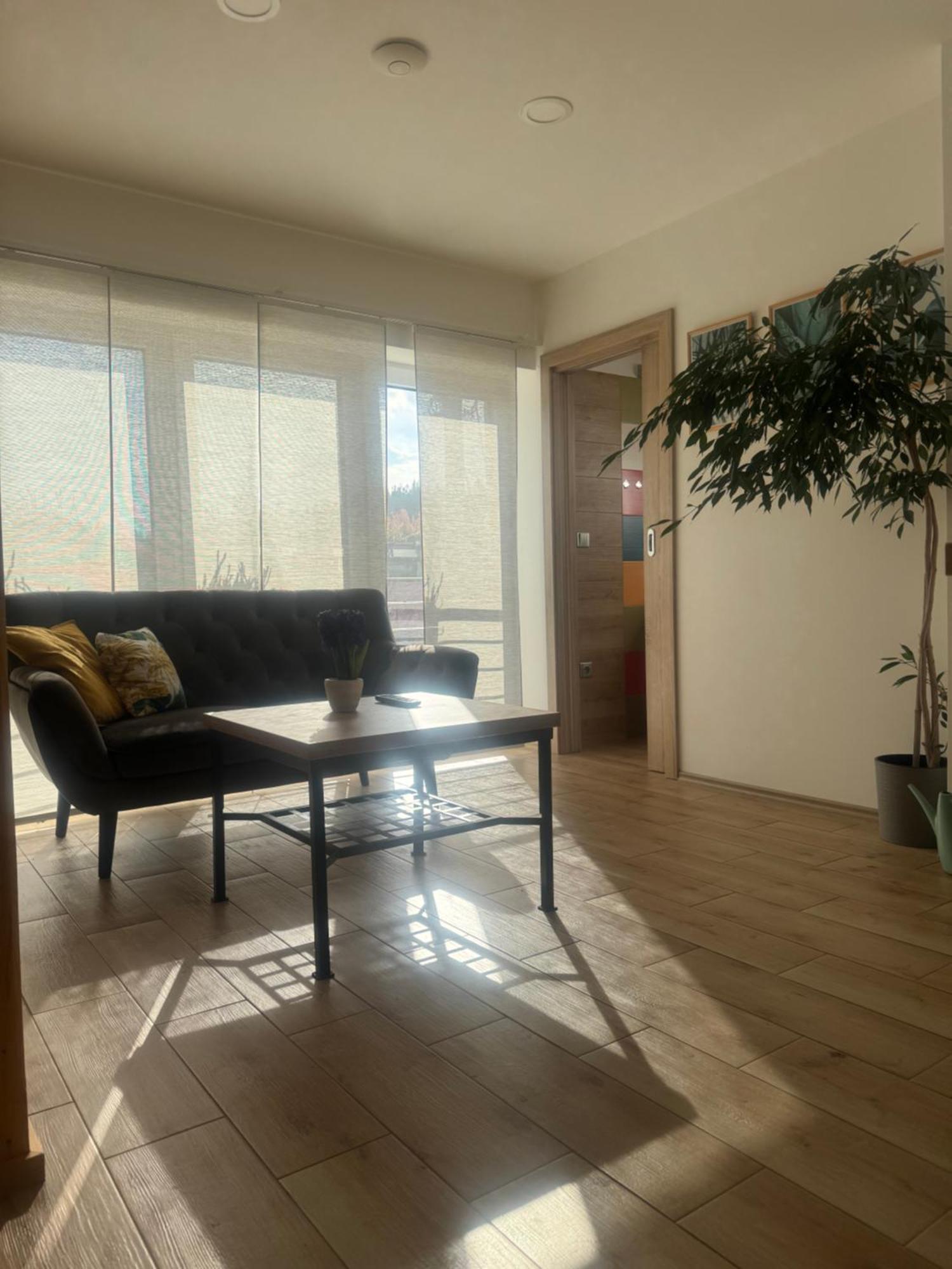 Appartement Pustevny Prostřední Bečva