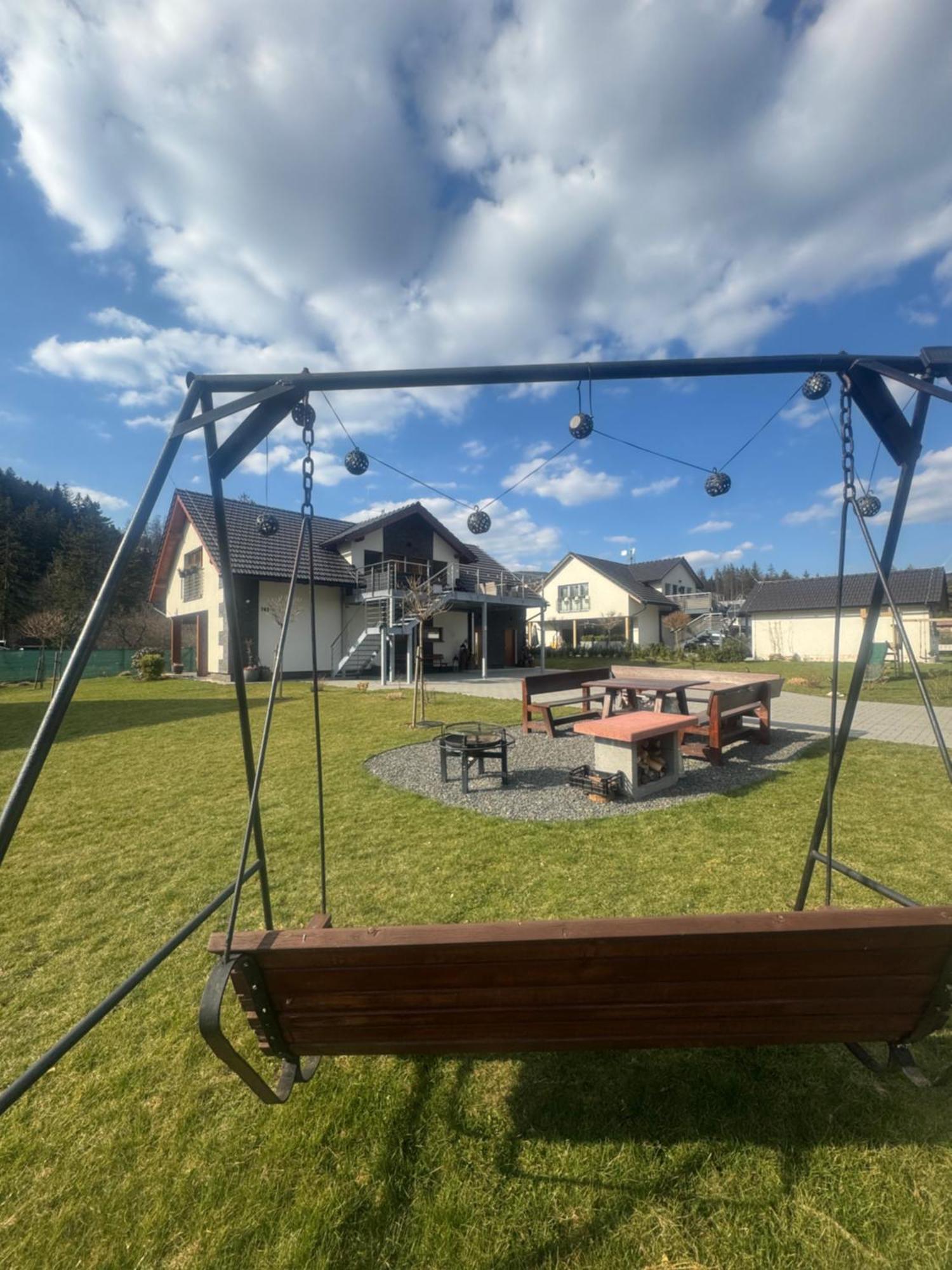 Pustevny Appartement