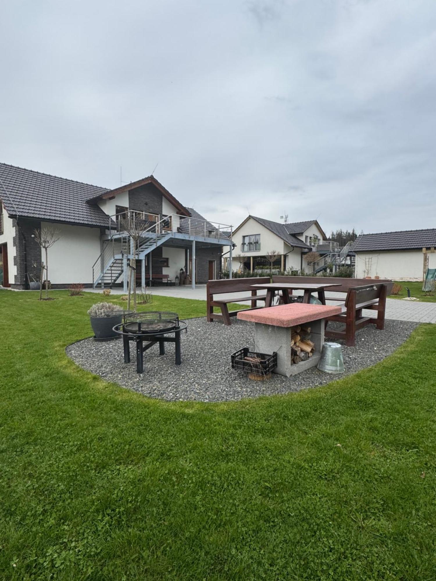 Apartment Pustevny Prostřední Bečva
