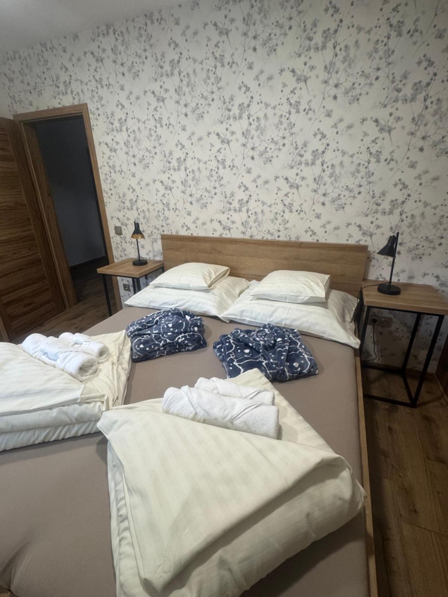 Pustevny Prostřední Bečva